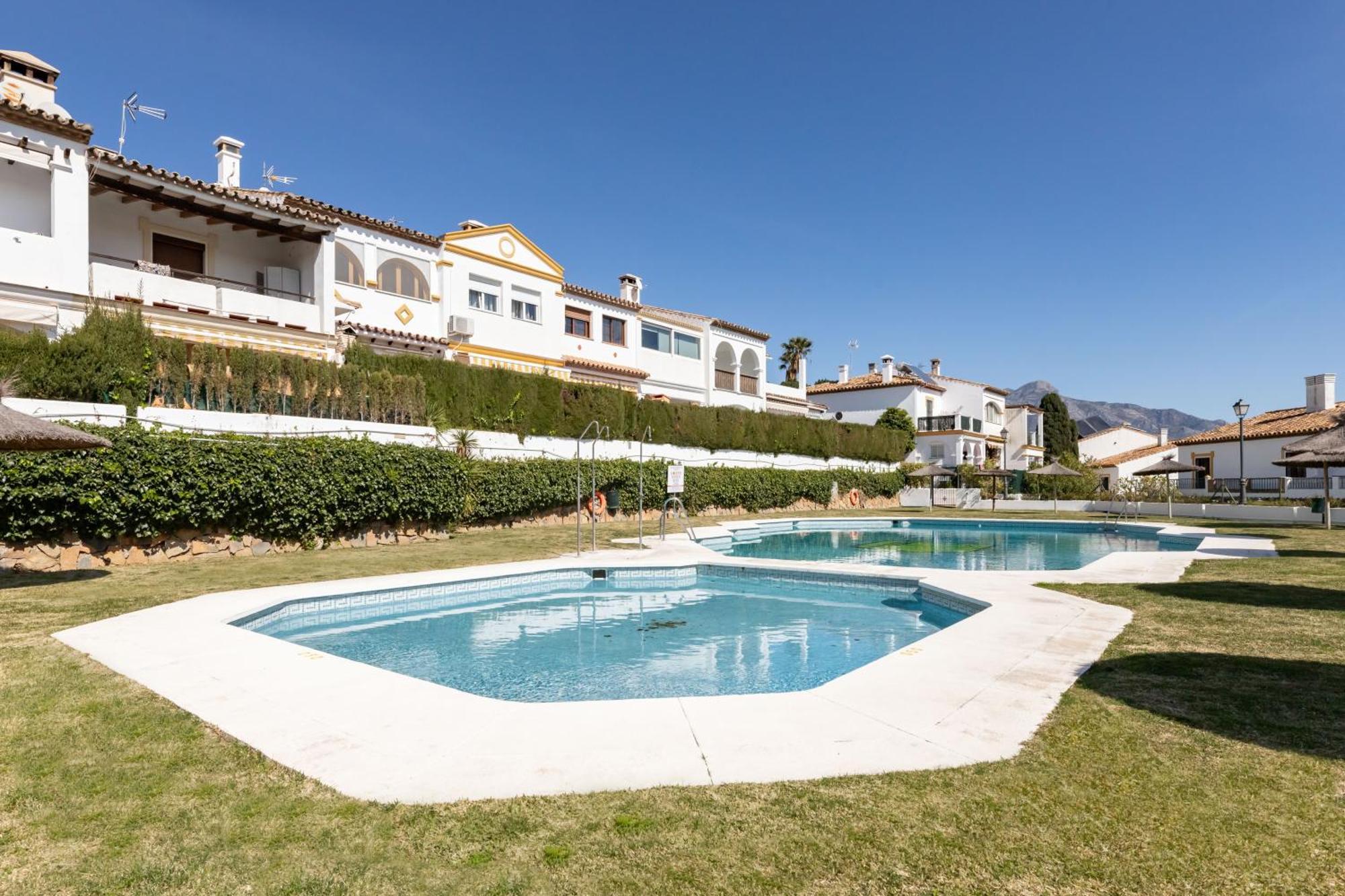 Casa Jardines Del Sol J2 Villa Marbella Kültér fotó