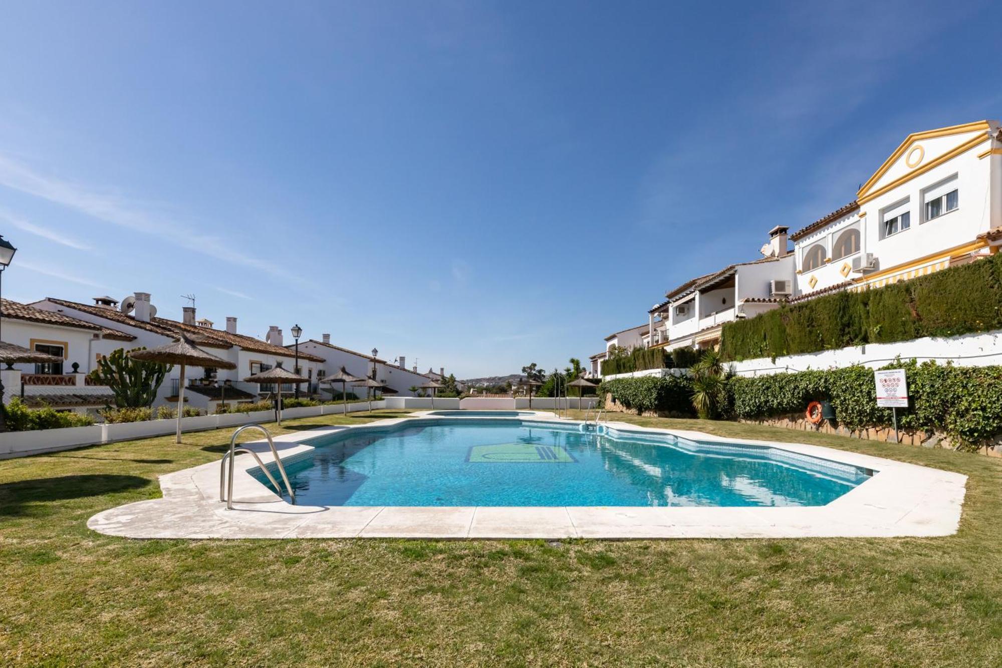 Casa Jardines Del Sol J2 Villa Marbella Kültér fotó