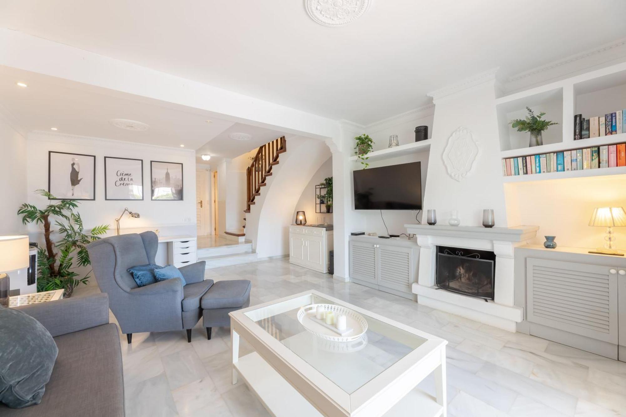 Casa Jardines Del Sol J2 Villa Marbella Kültér fotó
