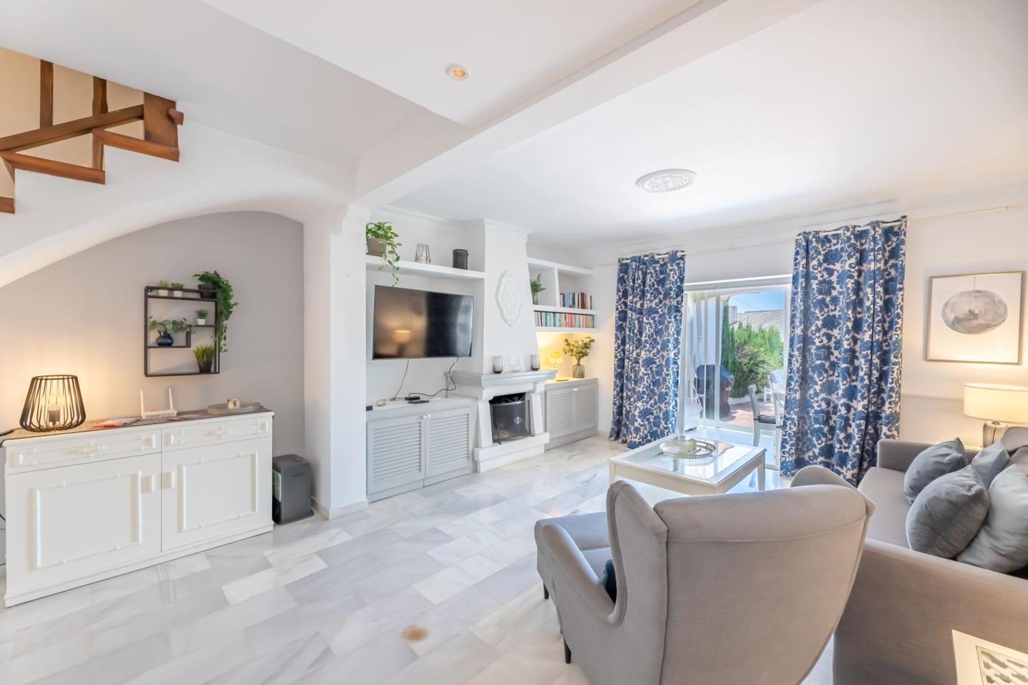 Casa Jardines Del Sol J2 Villa Marbella Kültér fotó