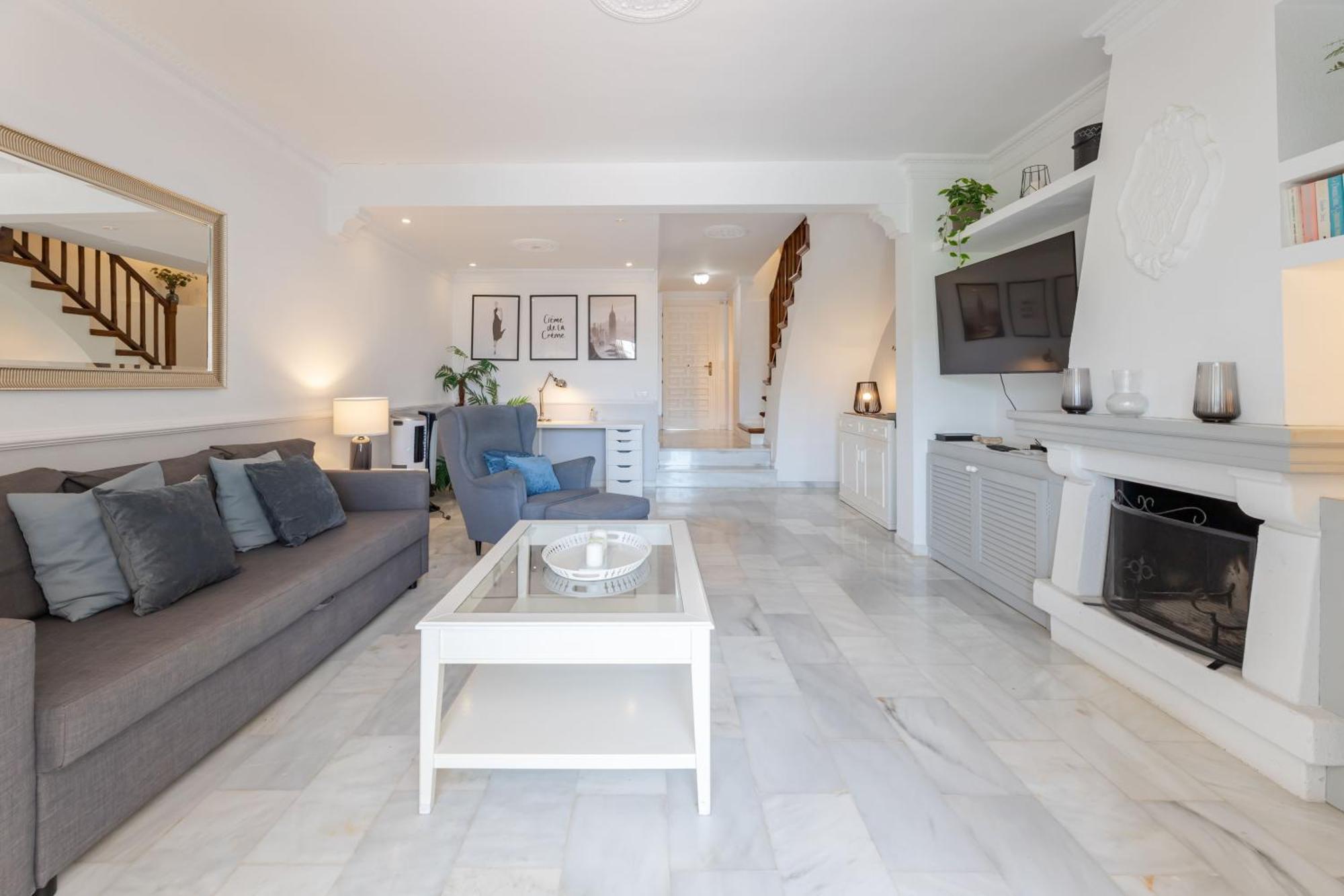 Casa Jardines Del Sol J2 Villa Marbella Kültér fotó