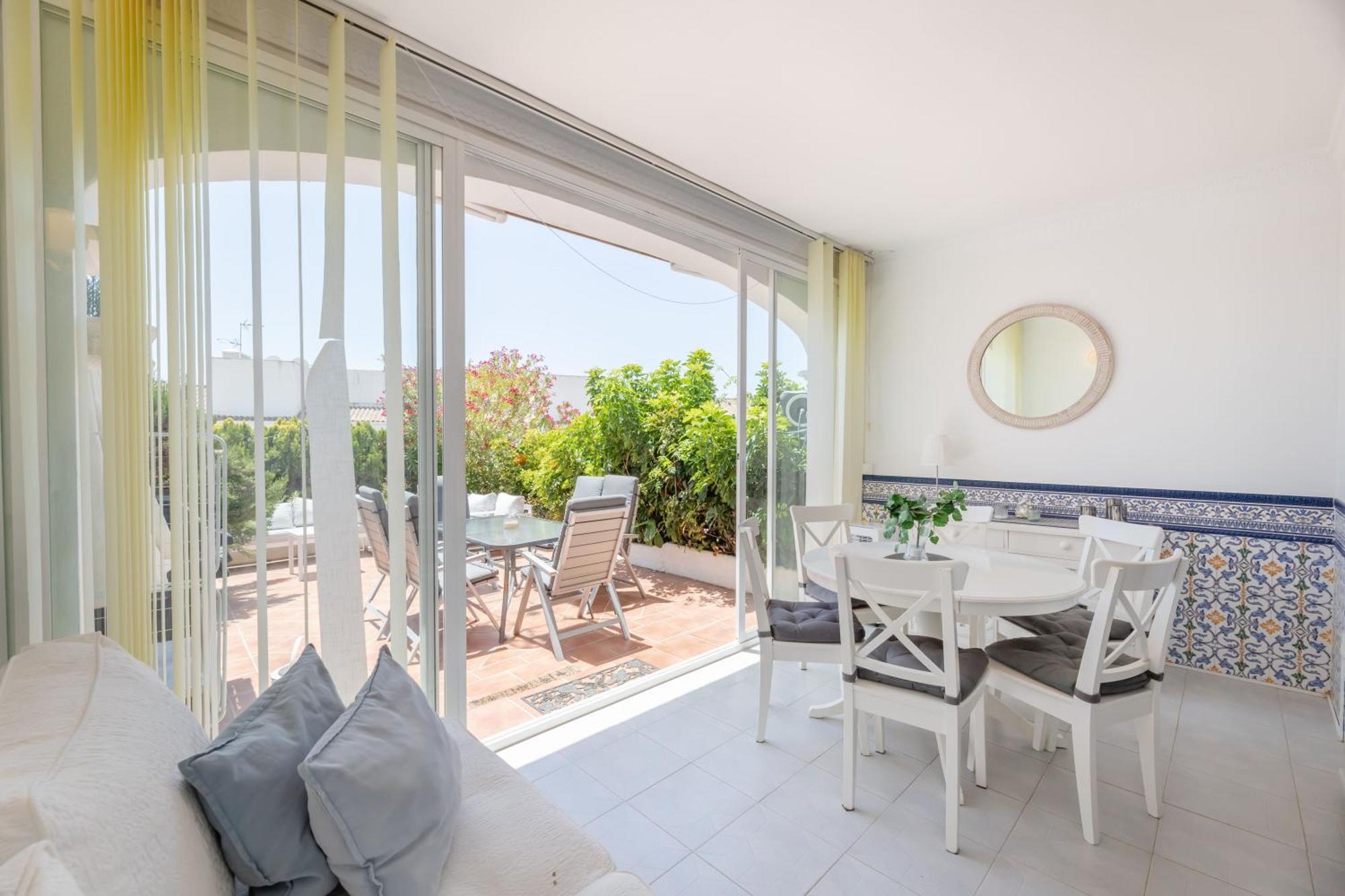 Casa Jardines Del Sol J2 Villa Marbella Kültér fotó