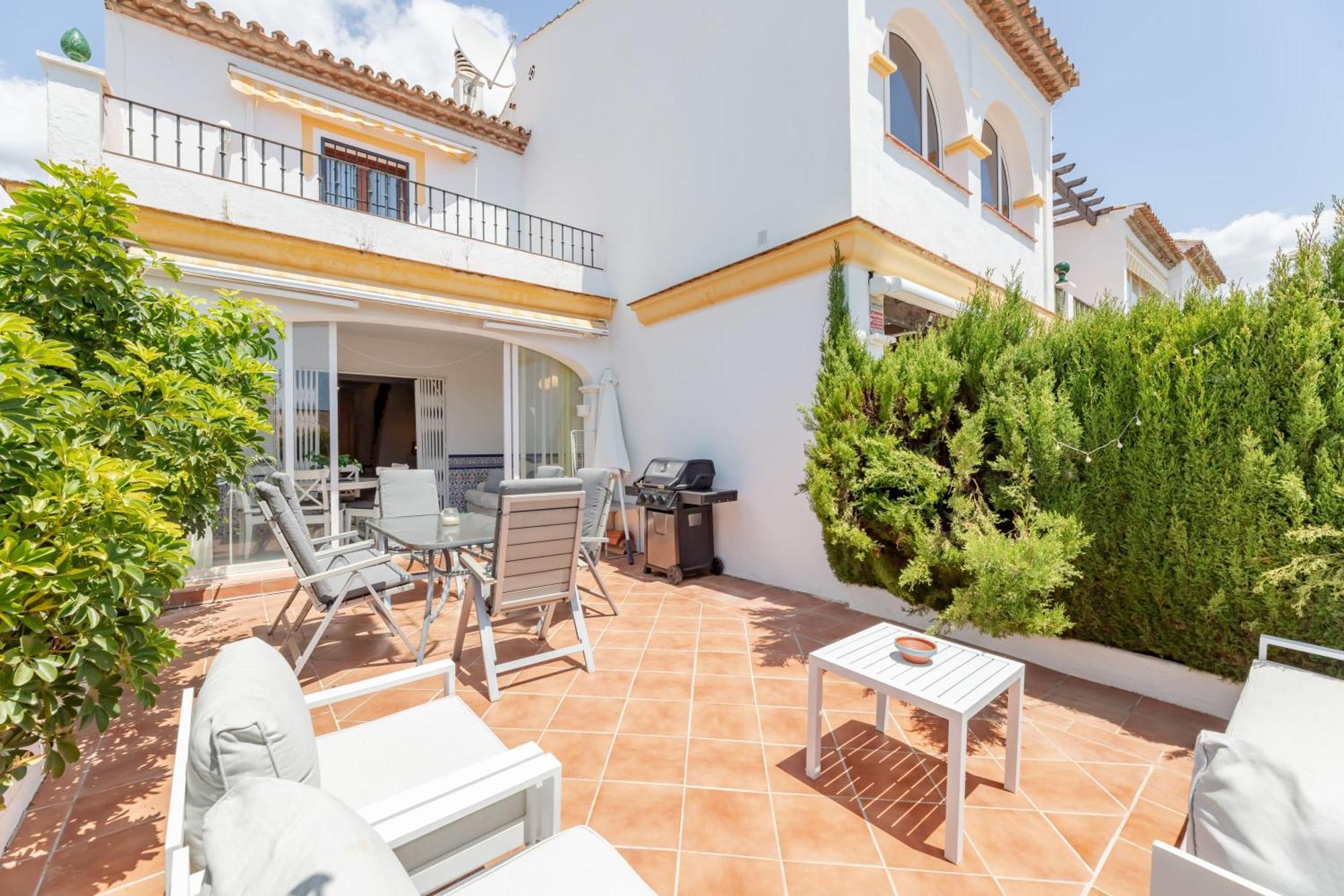 Casa Jardines Del Sol J2 Villa Marbella Kültér fotó