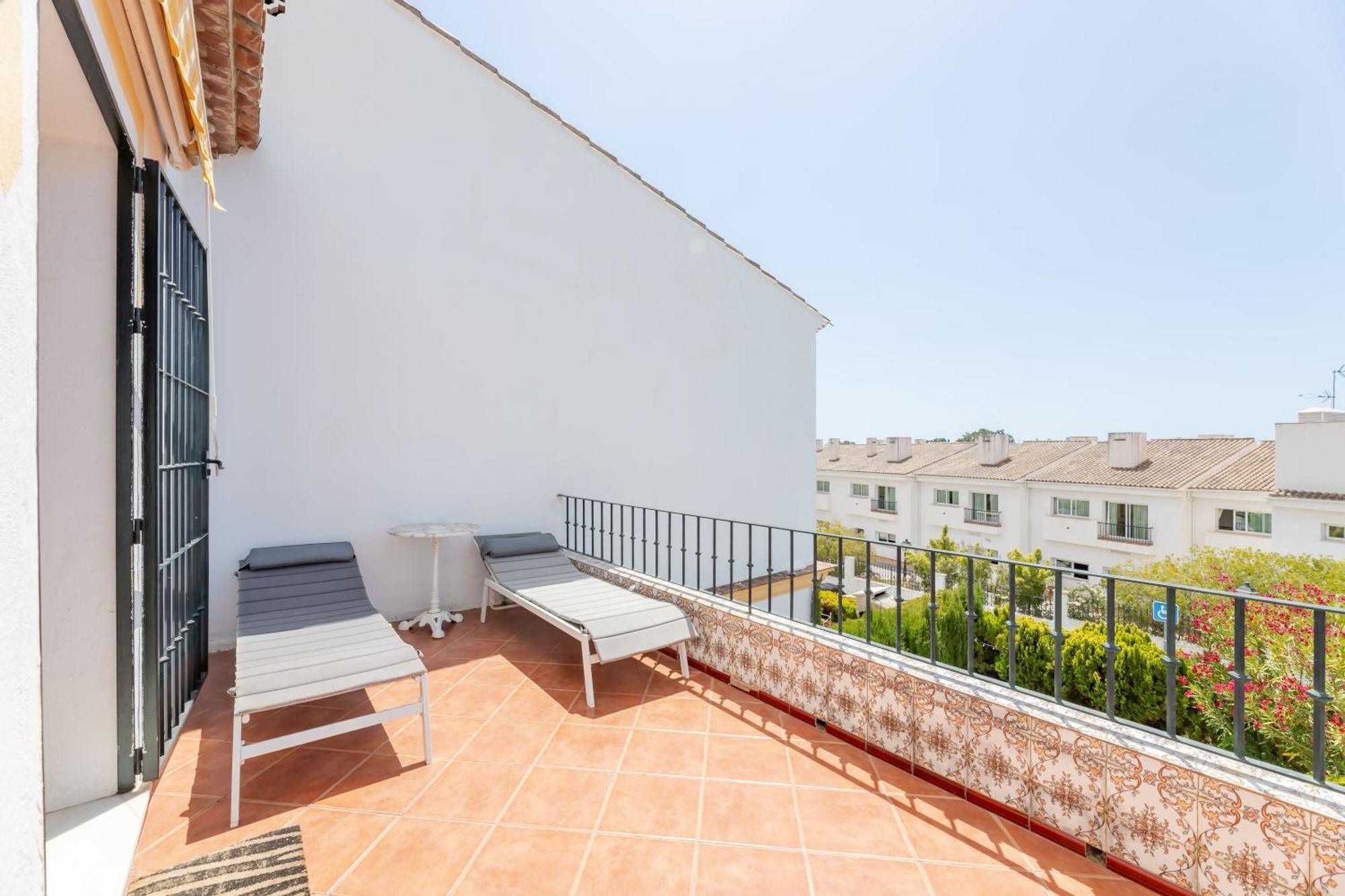 Casa Jardines Del Sol J2 Villa Marbella Kültér fotó